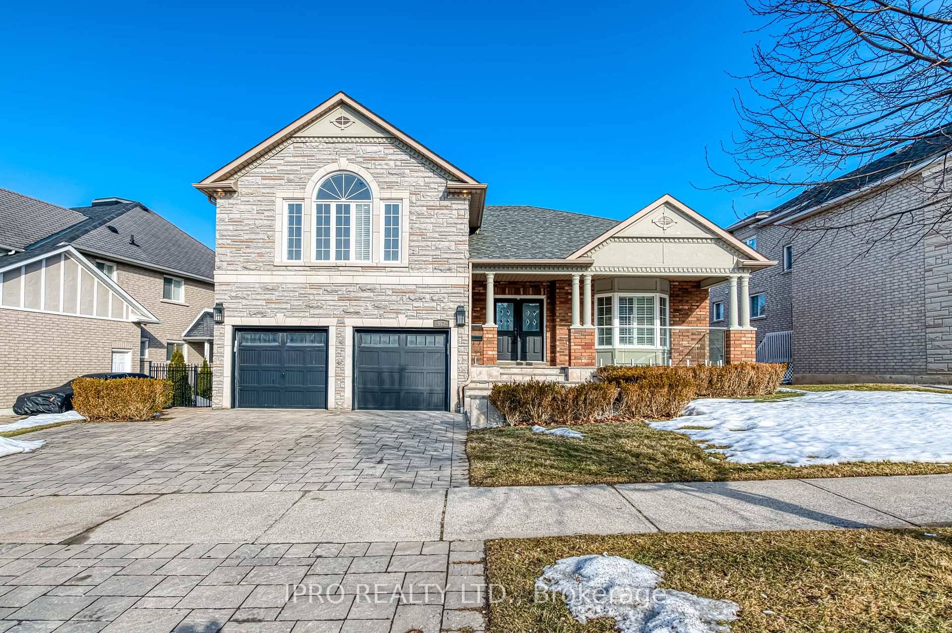Immaculate, Almost 5000 Square Feet Of Living Space Home On A Premium 68.