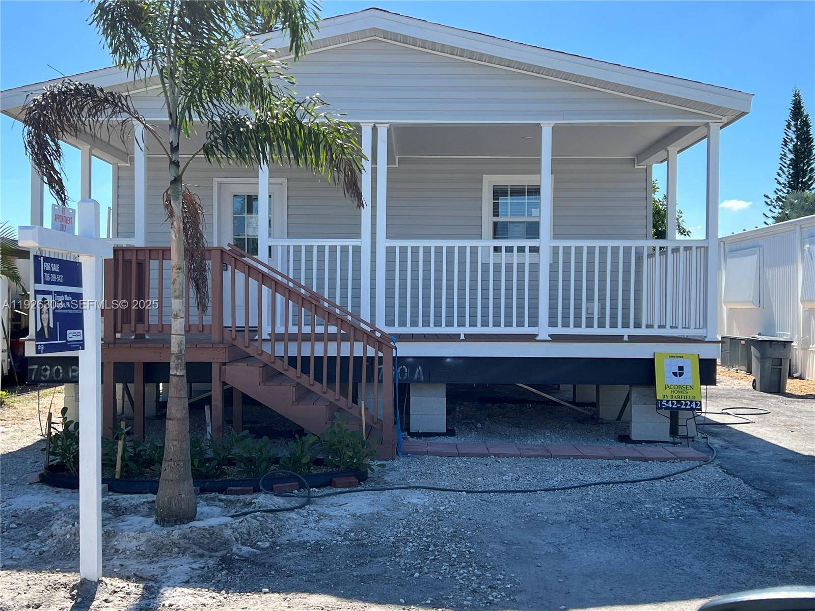 WOW ! BRAND NEW 2025 DOUBLE WIDE MANUFACTURED HOME YOU OWN THE LAND !