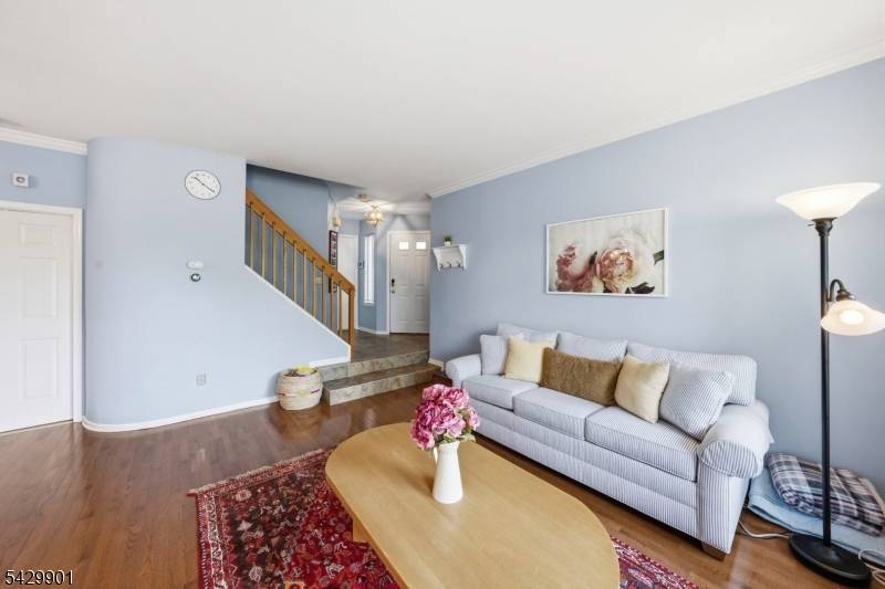 Fabulous first floor walk in townhome located in the highly desirable Rose Arbor community.