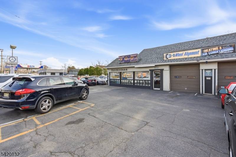 An Exceptional Opportunity to acquire a Corner Free Standing European Auto Repair Business paired with its real estate.