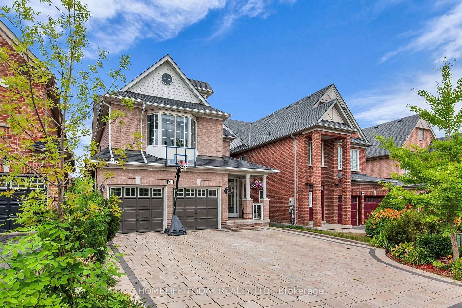 Gorgeous 4 1 Detached Home In Berczy, Minutes To Top Ranked Pierre Trudeau Hs And Castle more PS.