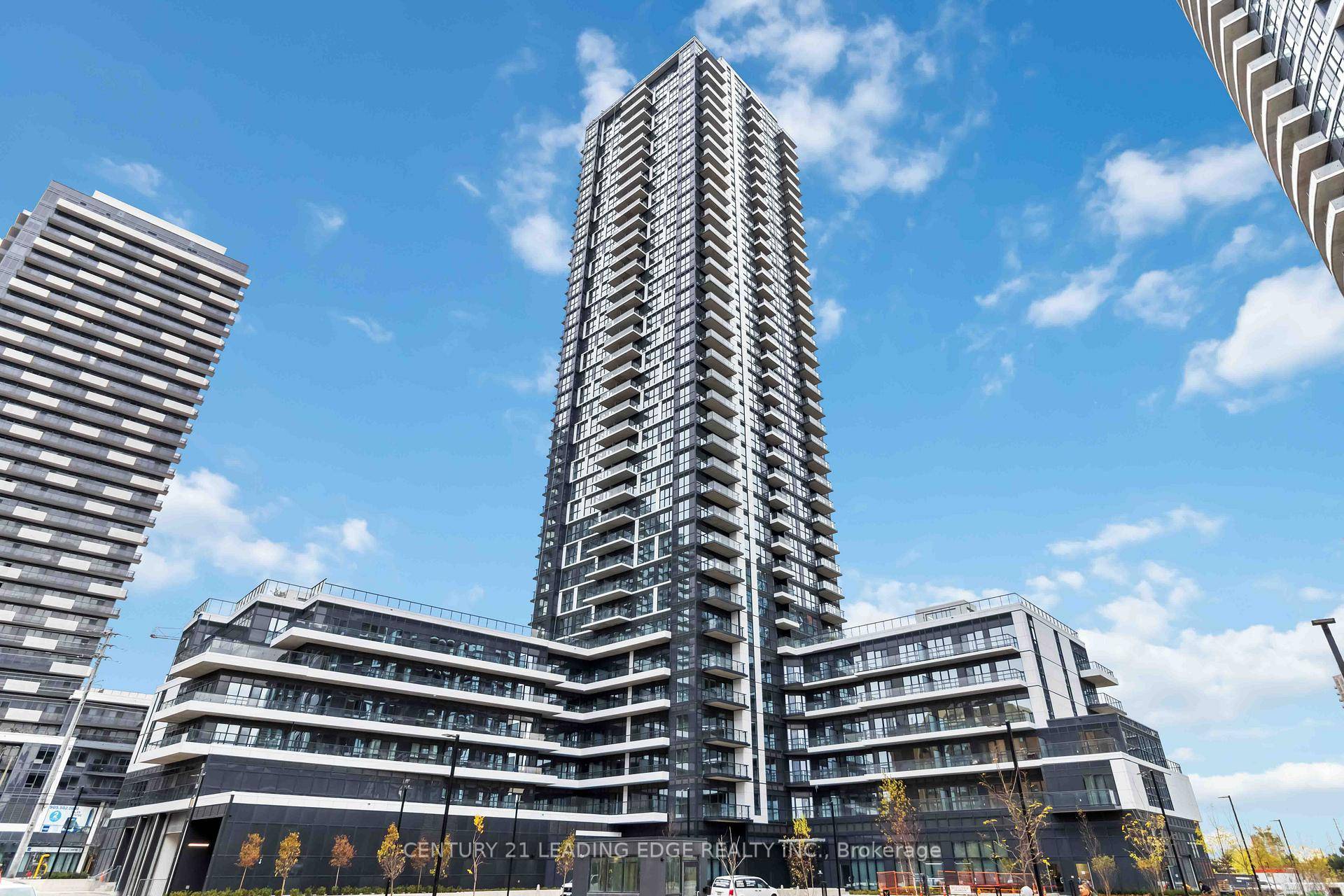 Welcome to luxury living at Gemma Condominiums by Pinnacle, located in the heart of Mississauga.