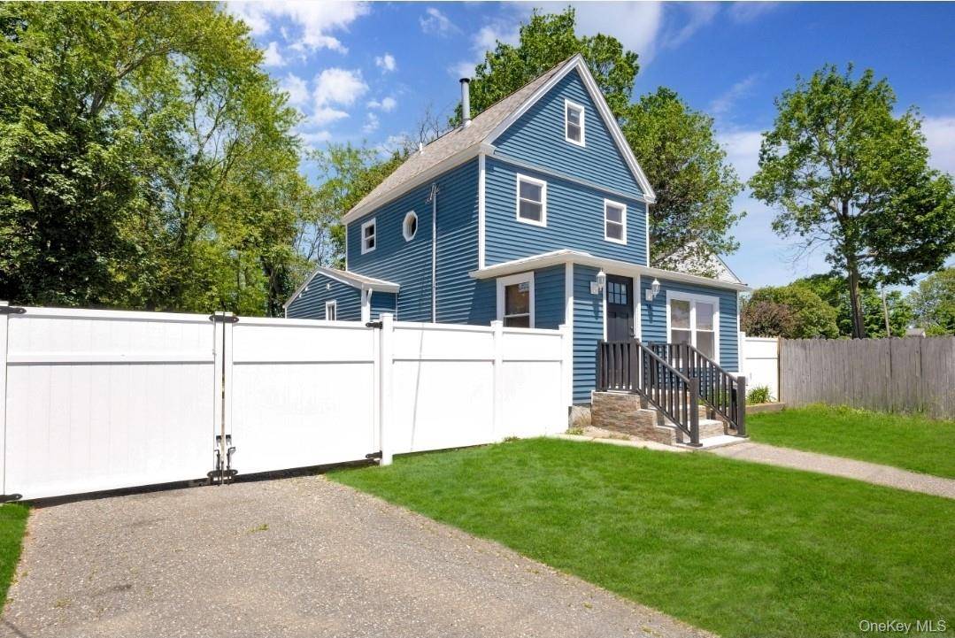 Huge Fully Renovated Colonial with space for multiple families.