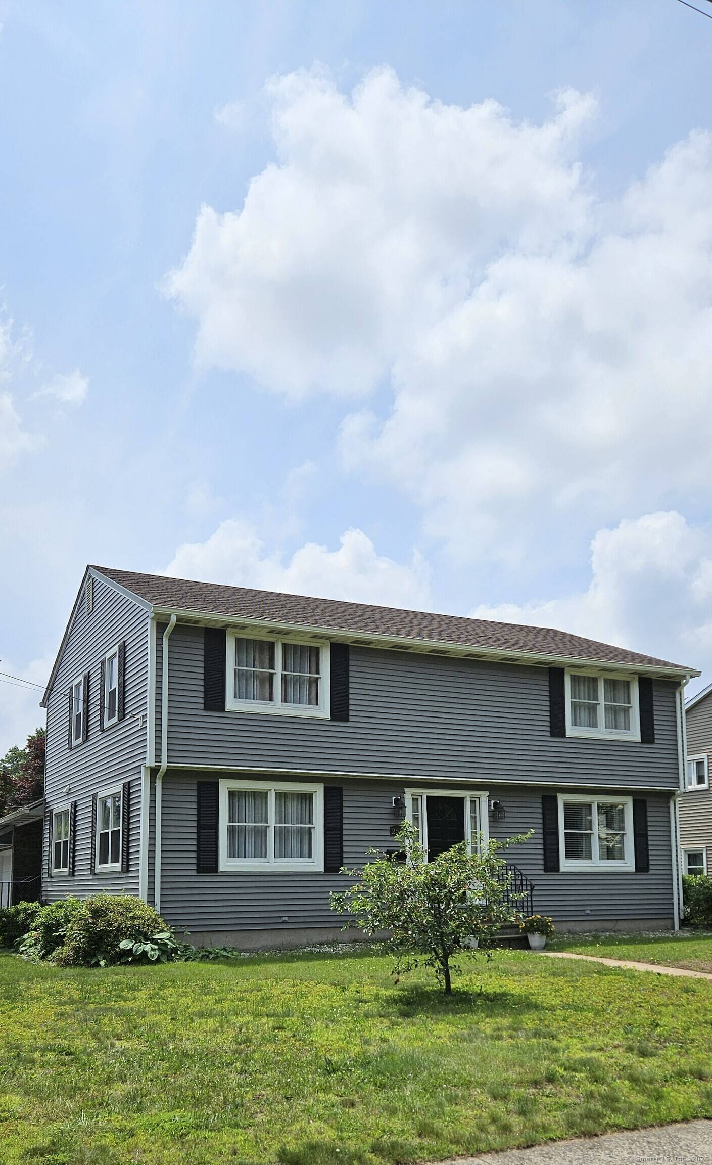 The house is in pristine condition, on a corner lot in a quiet part of town, very well maintained, and comes with many valuable upgrades.
