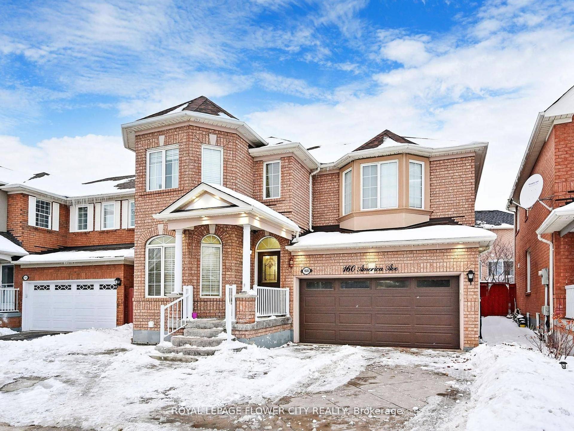 A rare opportunity to own a stunning Double Car Garage detached home in one of Vaughan's most desirable neighborhoods.