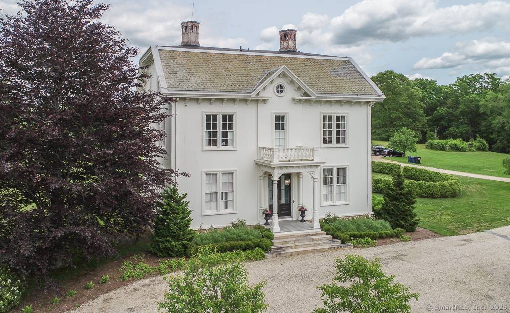 A Historic Masterpiece, Reimagined Step into history and luxury with The James C.