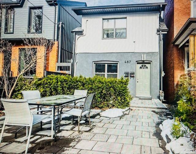 Look no further ! Beautiful fully renovated prime Annex stunner ideal for entertaining !