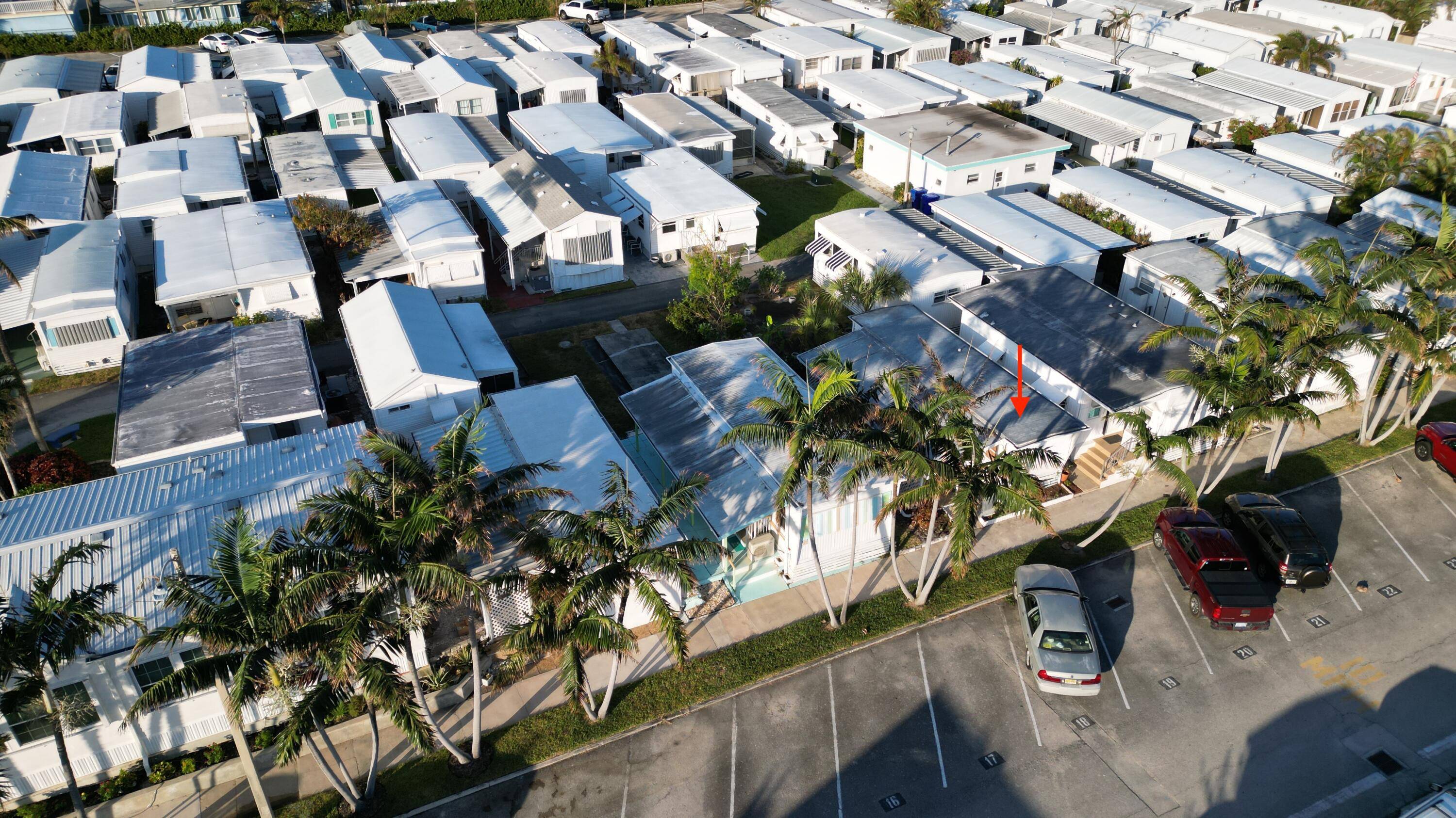 127796 ; Rare Double Lot Opportunity in Briny Breezes Endless Potential by the Sea !