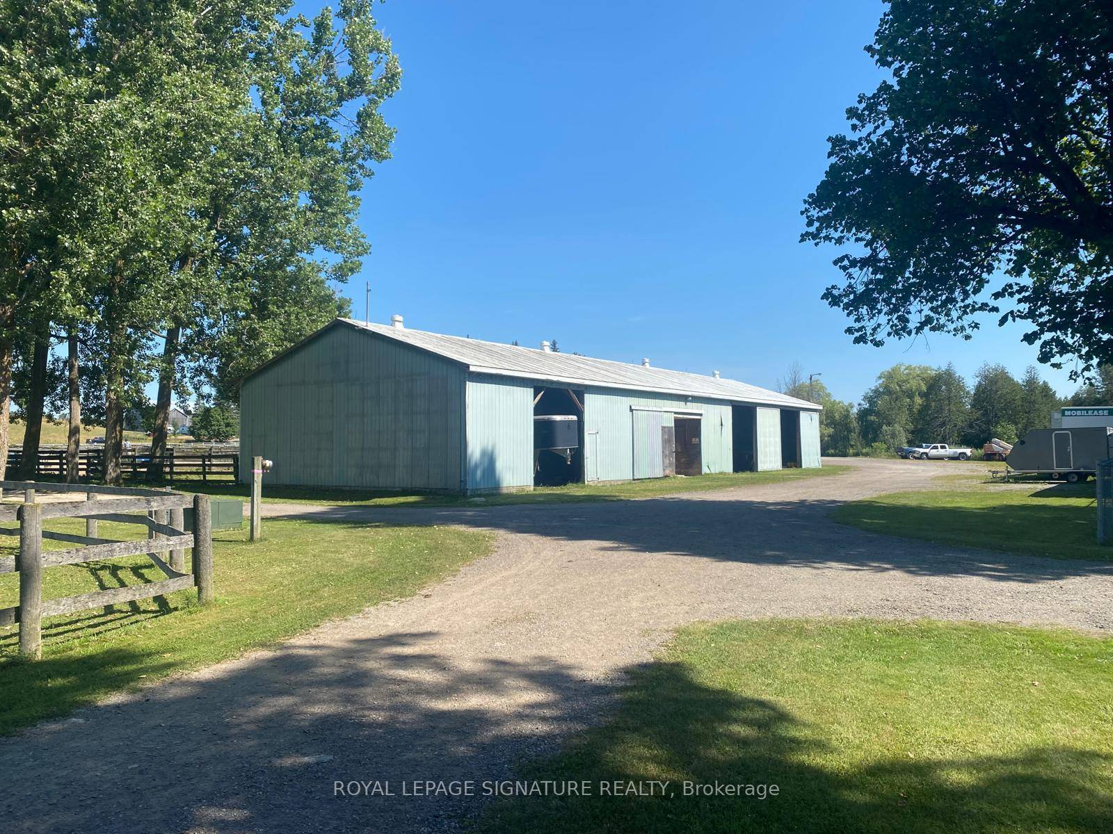 Where Farm Life And Cottage Life Collide.
