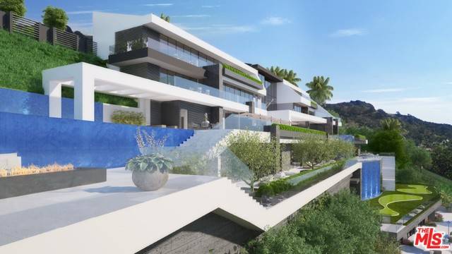 1690  SUMMITRIDGE DR Beverly Hills LA