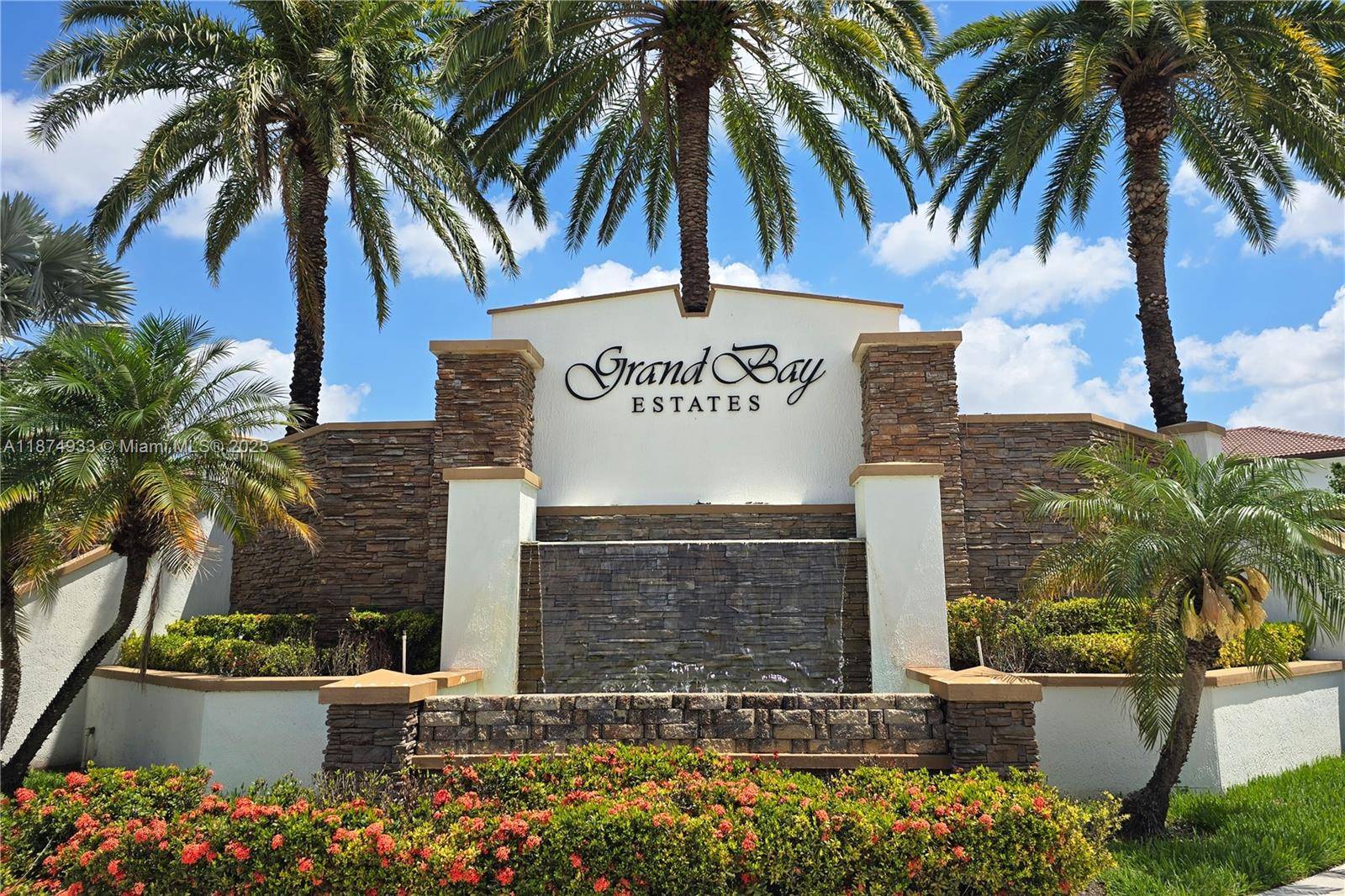 This beautiful home features a modern open concept design, with a spacious living area and an elegant kitchen equipped with stainless steel appliances, granite countertops, and an eat in island ...