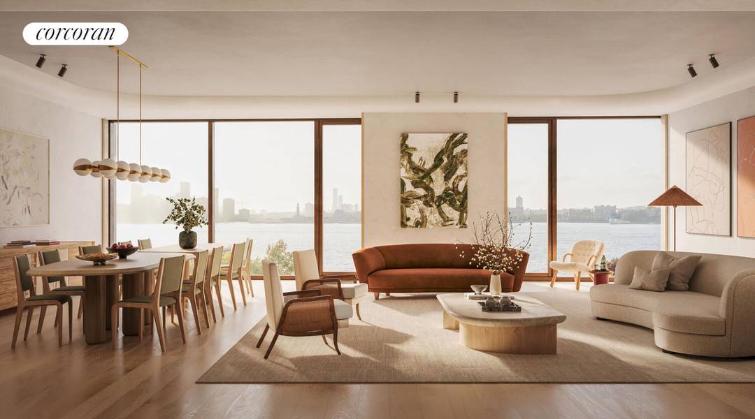 Inspired by the rich heritage and architectural significance of the West Village, 140 Jane Street is a celebration of craft and context.