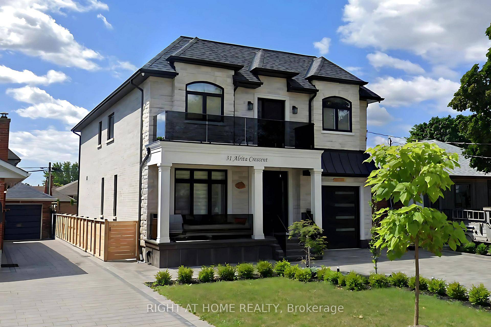 Welcome to this exquisite custom built residence, perfectly situated in the highly sought after Wexford Maryvale neighborhood.