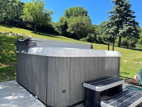 Pristine hilltop art filled home with views and only a short walk to Maple Bank Farm Stand, Toplands Farm and historic Roxbury Center.