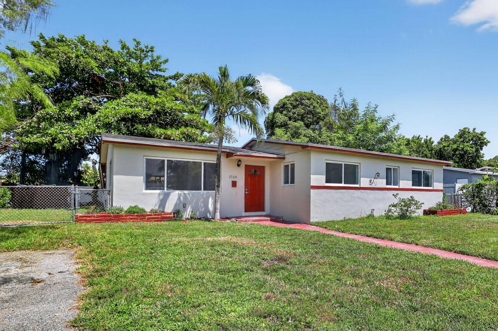 Charming 3 bedroom home on a 7, 500 sq ft lot in unincorporated Dade County, offering lower property taxes and a quiet neighborhood feel just minutes from it all.