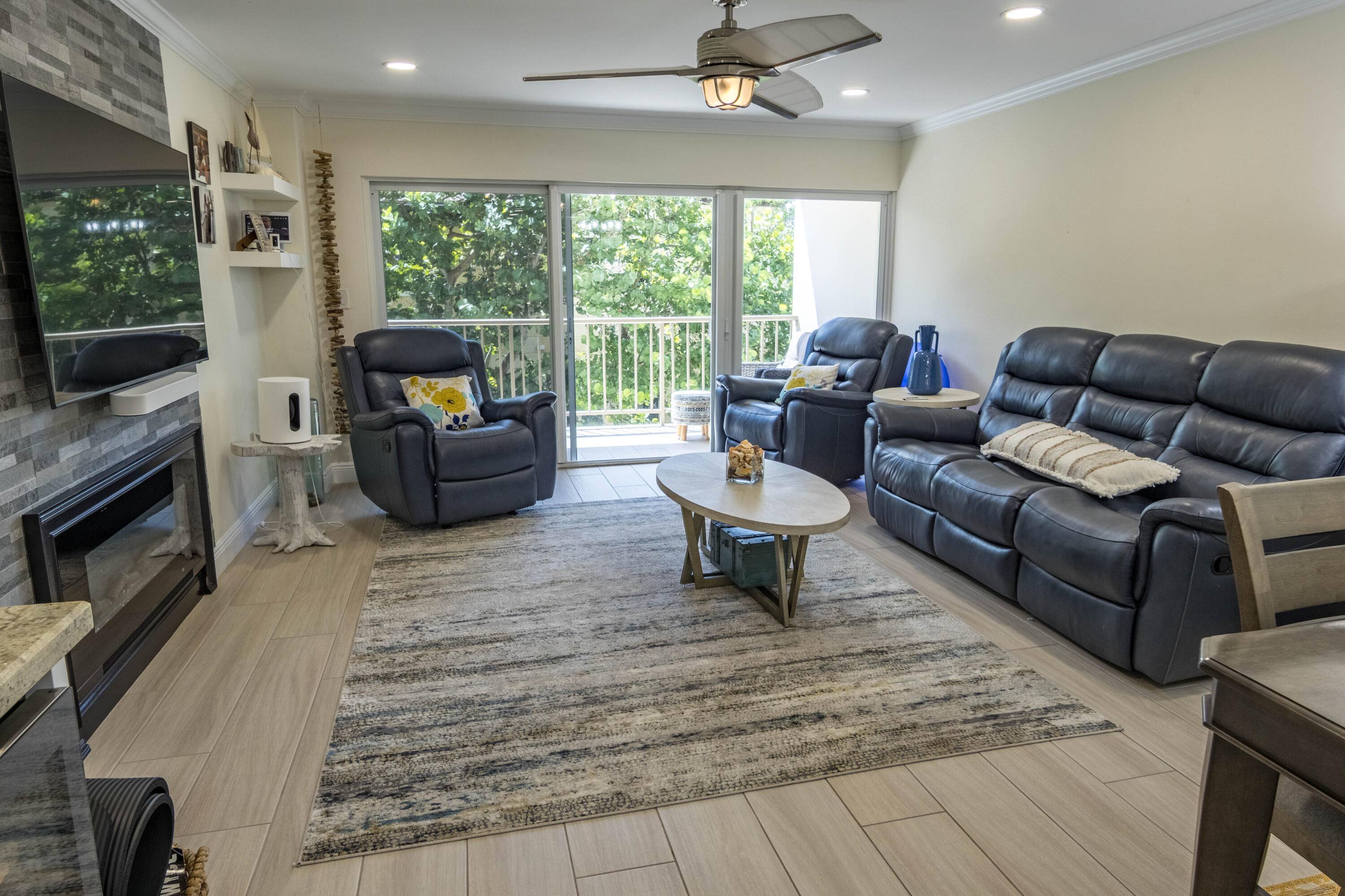 Welcome to your dream condo on the prestigious Hillsboro Mile.