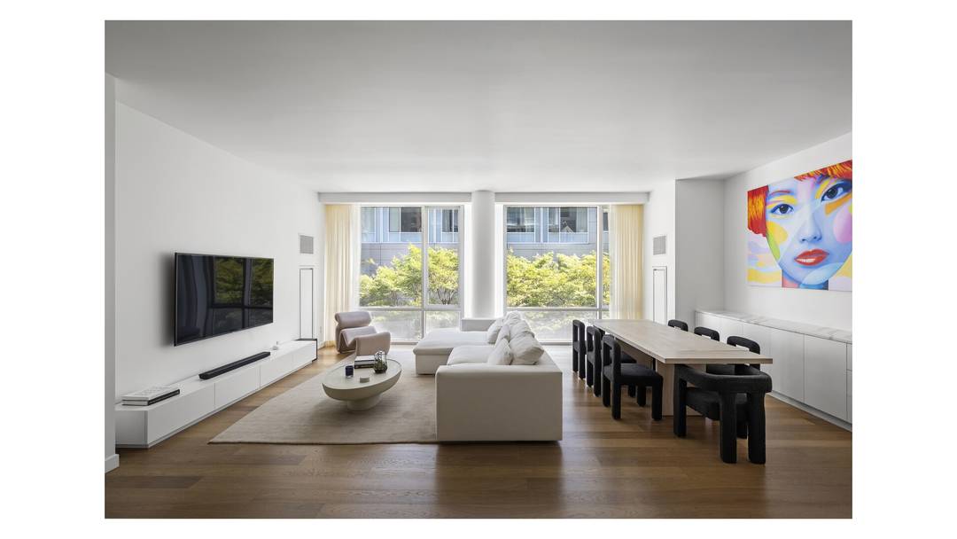 Please reach out to the listing agent, John Giannone or Lauren Muss, at Douglas Elliman to schedule a tour.