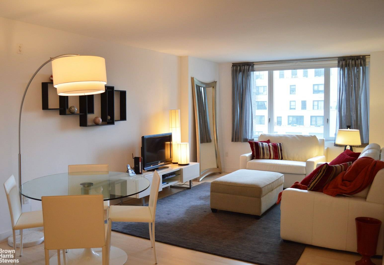 Spacious 1Bed 1Bath Condo for Rent at The Sheffield !