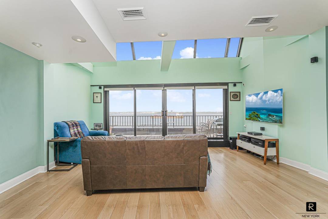 A rare opportunity for a unique home in the sky.