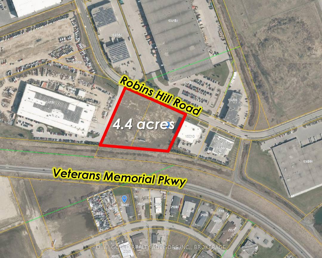 Brand New Industrial Commercial Building To Be Built.