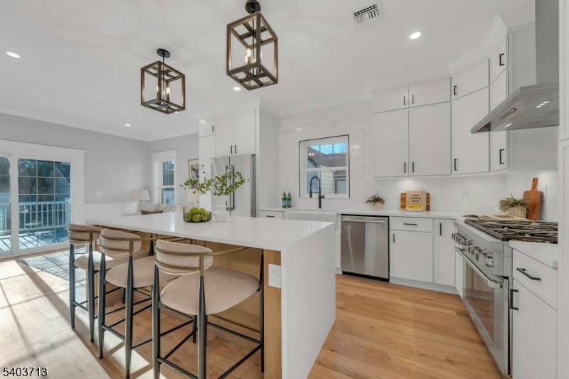 Located in one of Cranford's most desirable neighborhoods, this home truly checks every box.