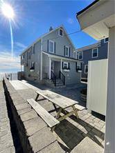 Beautiful fully furnished updated home with spectacular views, located directly on the beach, This 3 bedroom 1.