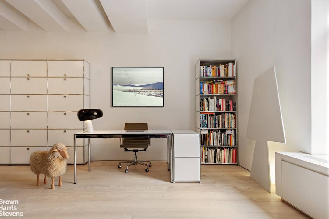 Open Plan Loft Living at the Ice House Nestled in the heart of Nolita, Residence 3i at 354 Broome Street is a meticulously designed condominium that artfully balances modern sophistication ...