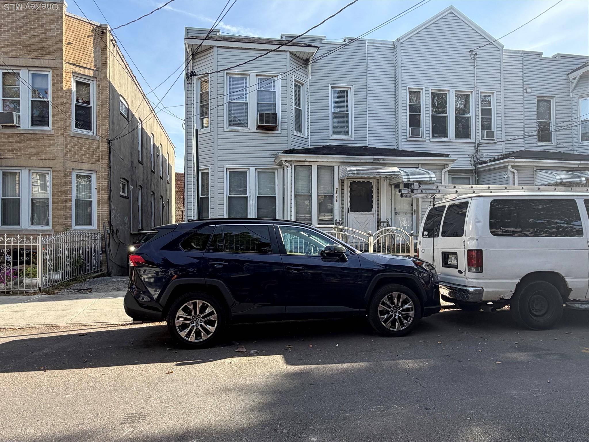 Welcome to the Heart of Ozone Park.