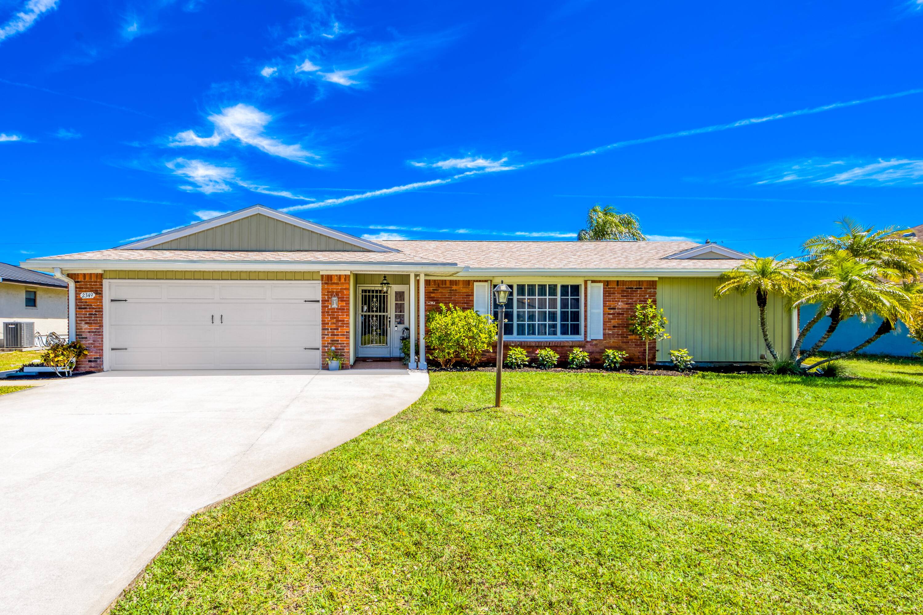 This Solid Home is hands down the most spacious 2 2 we have been in !