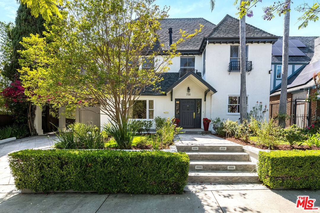 731  S Longwood Ave 5BR Hancock Park La