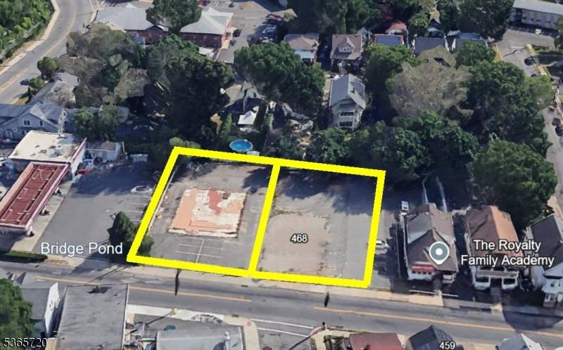 Opportunity Awaits ! Vacant Land.