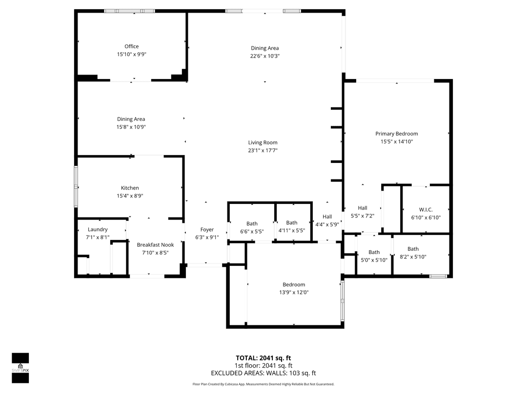 BEAUTIFUL 3 BEDROOM 2 BATH VILLA ON THE GOLF COURSE IN THE HEART OF EMERALD HILLS.