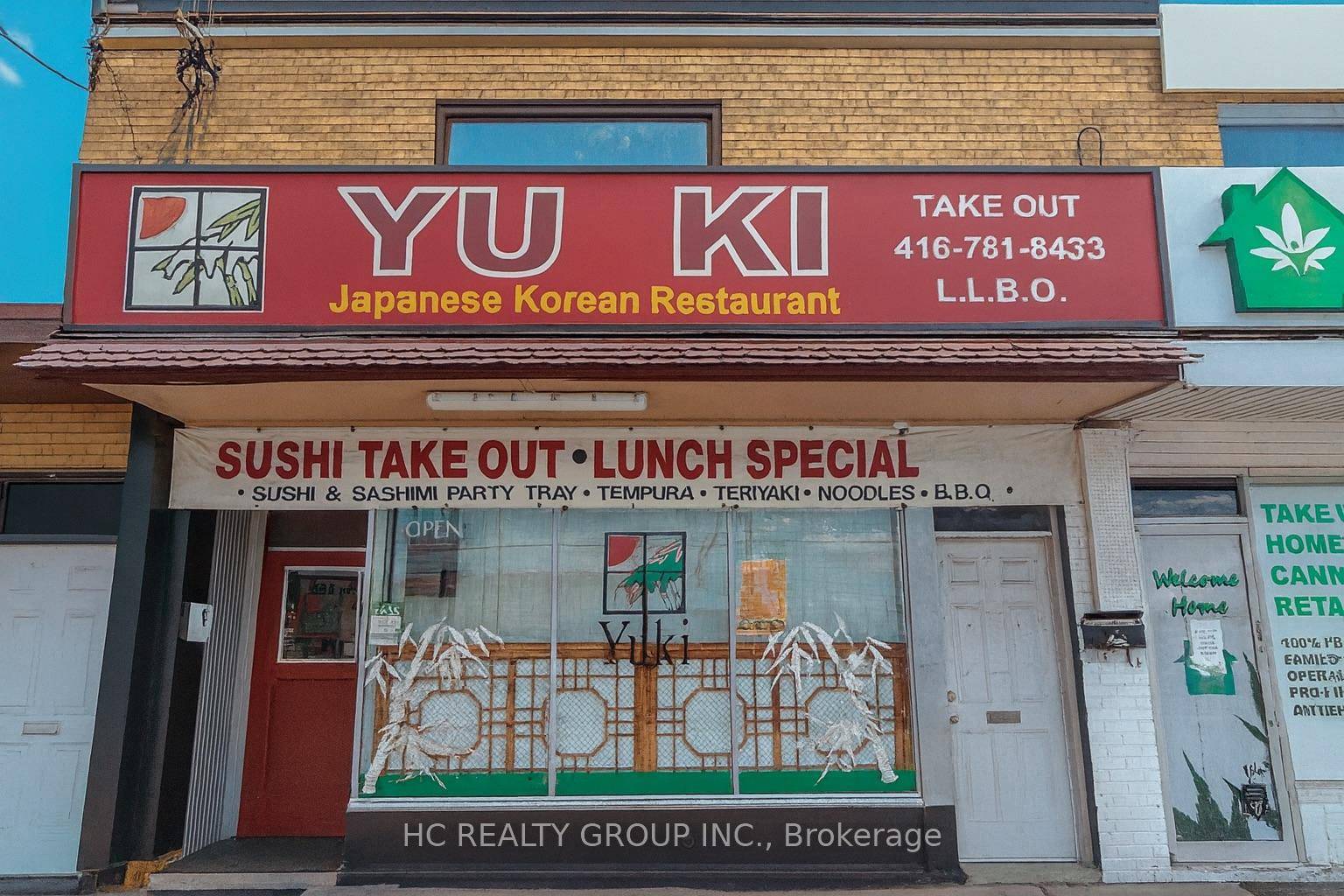 A Long Established Restaurant For 25 Years History.