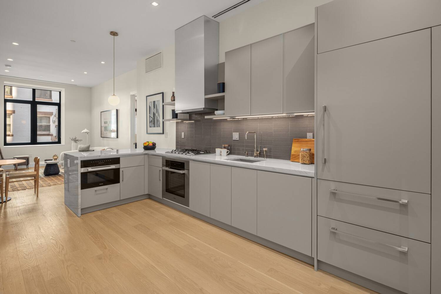 Welcome to 435W19. Refined Designer Residences for Elevated Chelsea Living.
