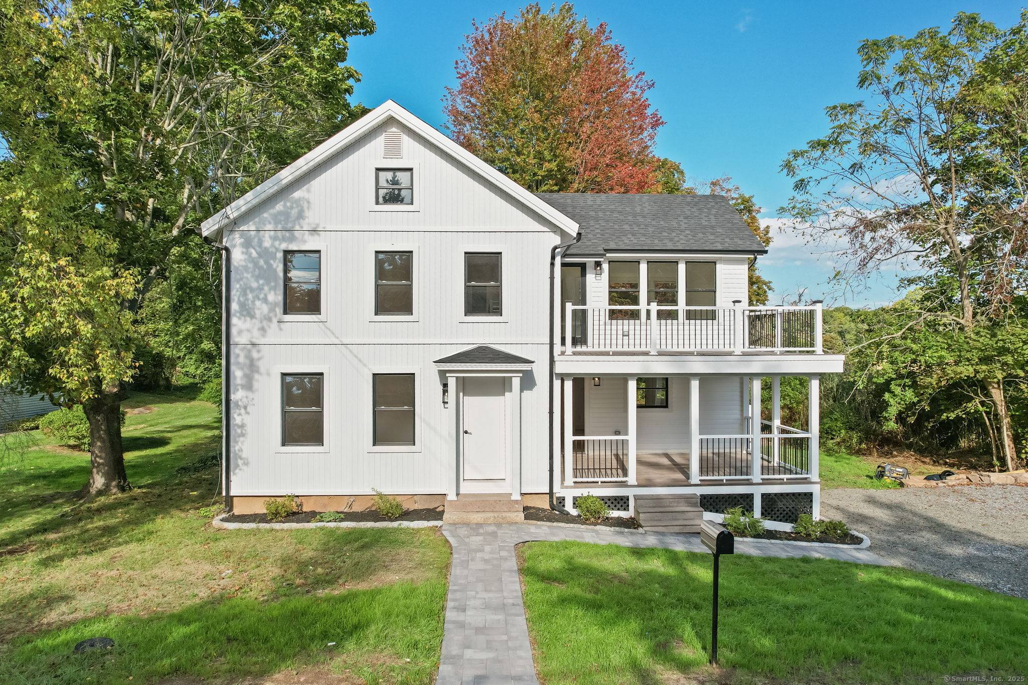 Completely Renovated Coastal Gem in Stony Creek !