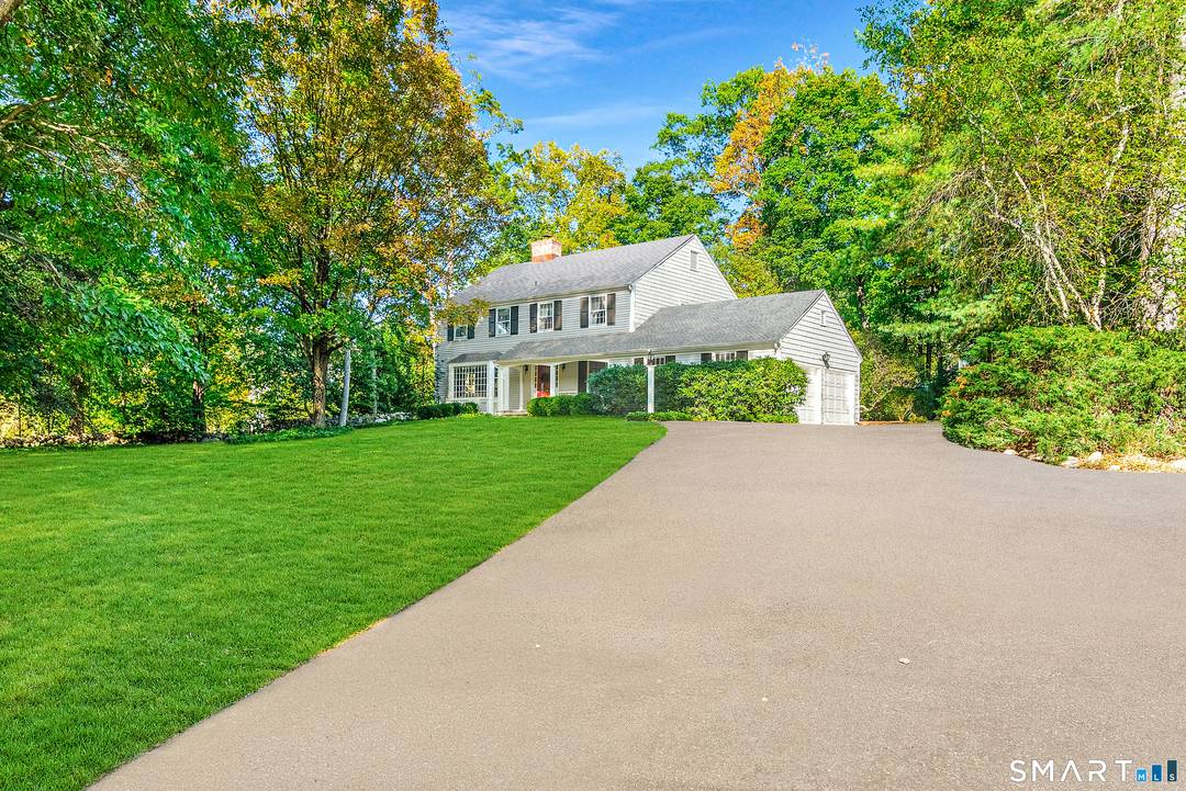This is home is exactly where the New Canaan market is right now.