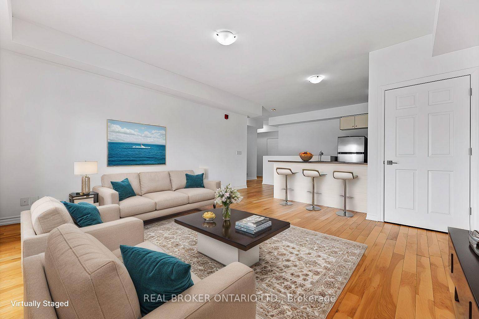 Stylish amp ; Spacious Condo Living in the Heart of Bradford.
