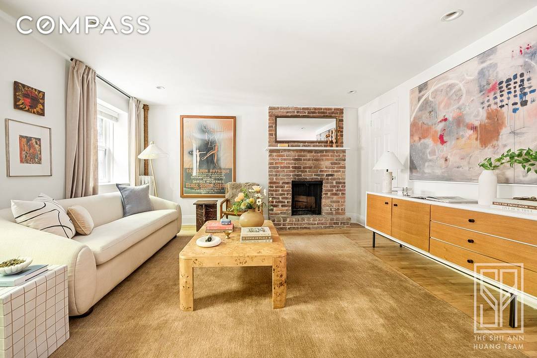 Welcome home to this charming, beautifully renovated two bedroom, one bath floor through with a private garden, located on one of Park Slope s most picturesque tree lined blocks.