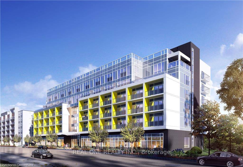 An exceptional opportunity to own a fully furnished, stylish one bedroom condo on 6th floor in Sage X one of Waterloos premier student oriented luxury buildings.