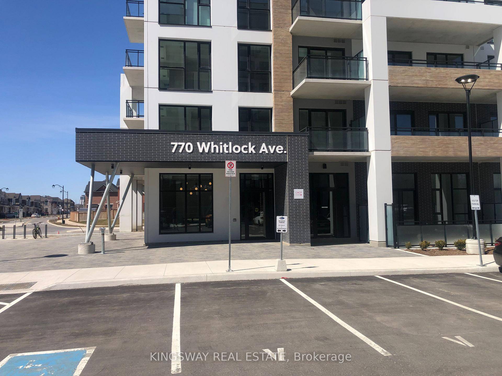 MUST BE SEEN Brand New, Never Lived In 2 Bedroom Unit With 2 Parking Spots Available In The Desirable Mile And Creek Condo Development.