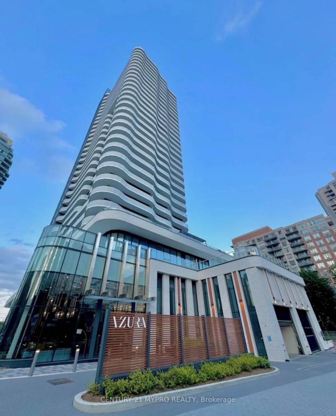 Welcome to Azura Condos in the heart of North York's prestigious Yonge amp ; Finch neighbourhood.