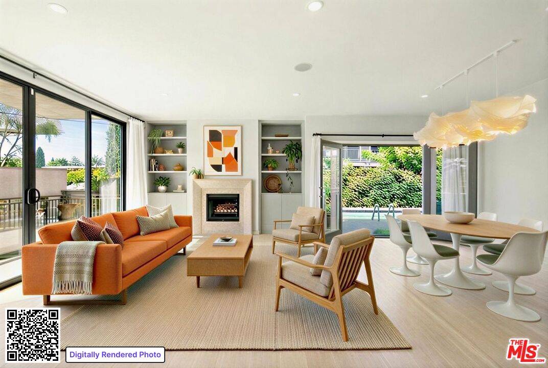 1021 Westmount Dr 2BR Sunset Strip La