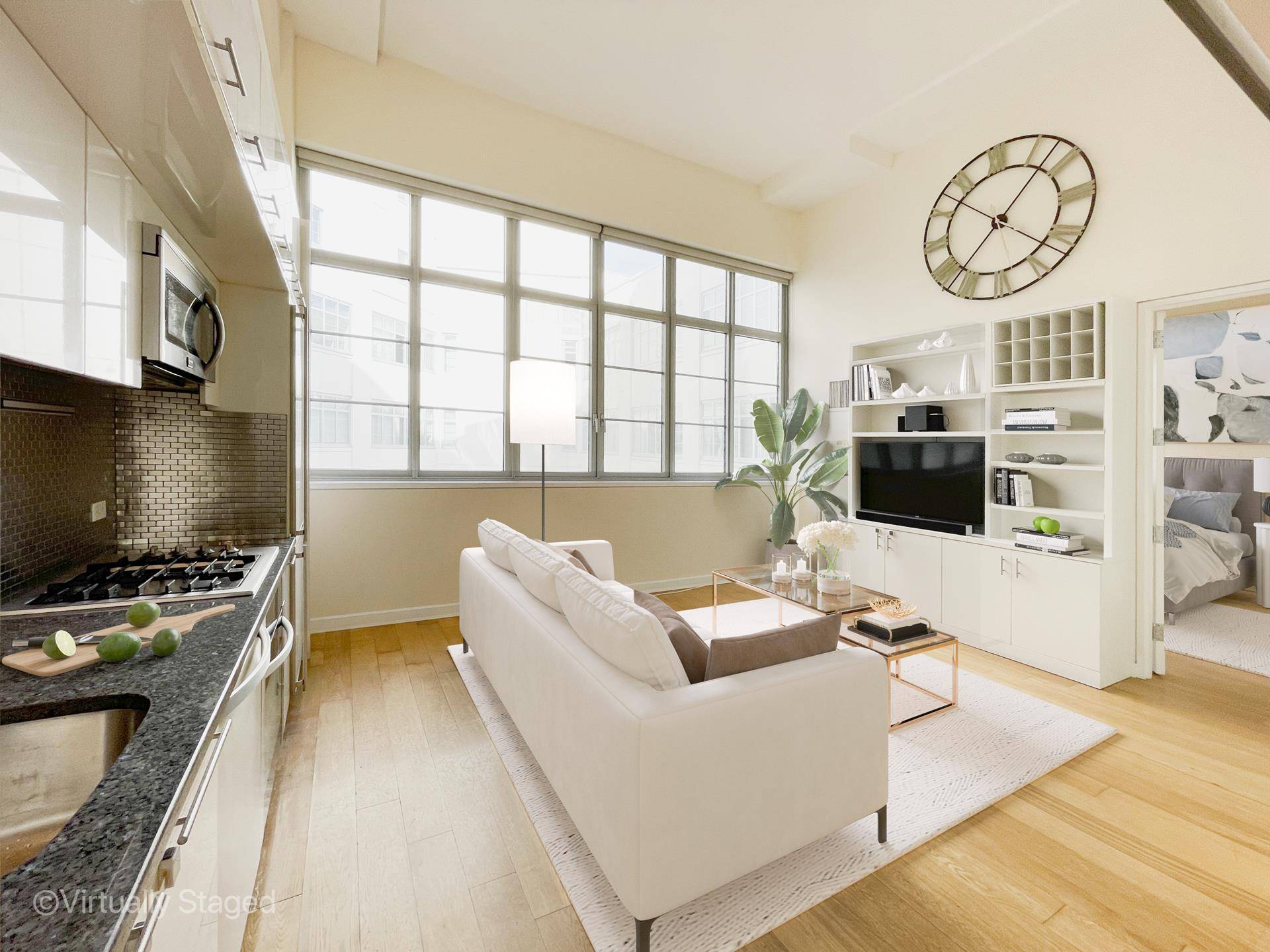 Welcome summer with a new home !