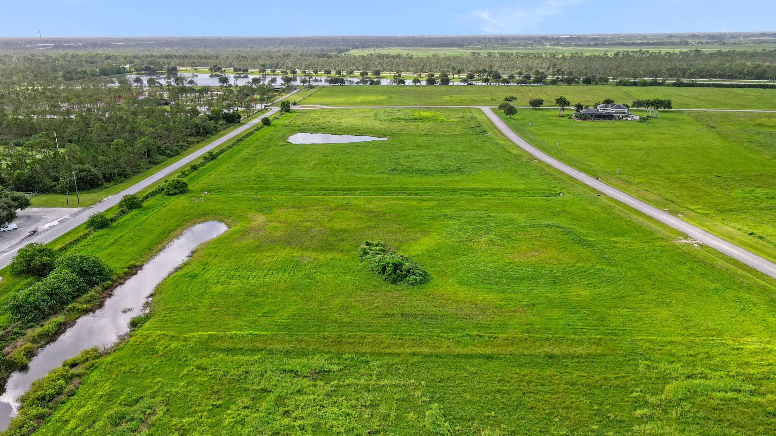 New on the market 5 acre Lot in this exclusive lot gated community of Meadow Run.