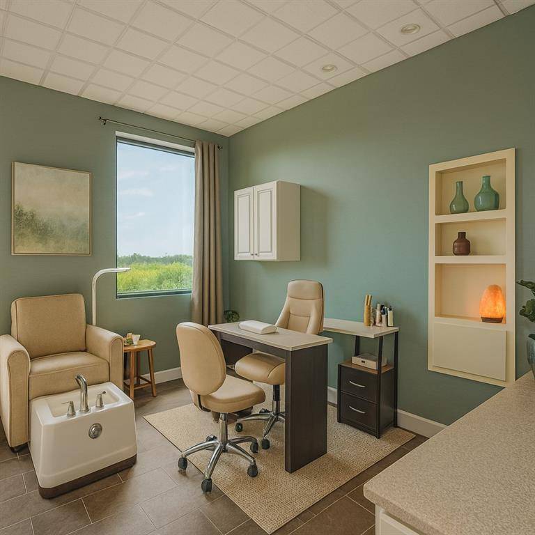 Elevate your business step into success w these professional suites in the heart of Vero's thriving medical hub.