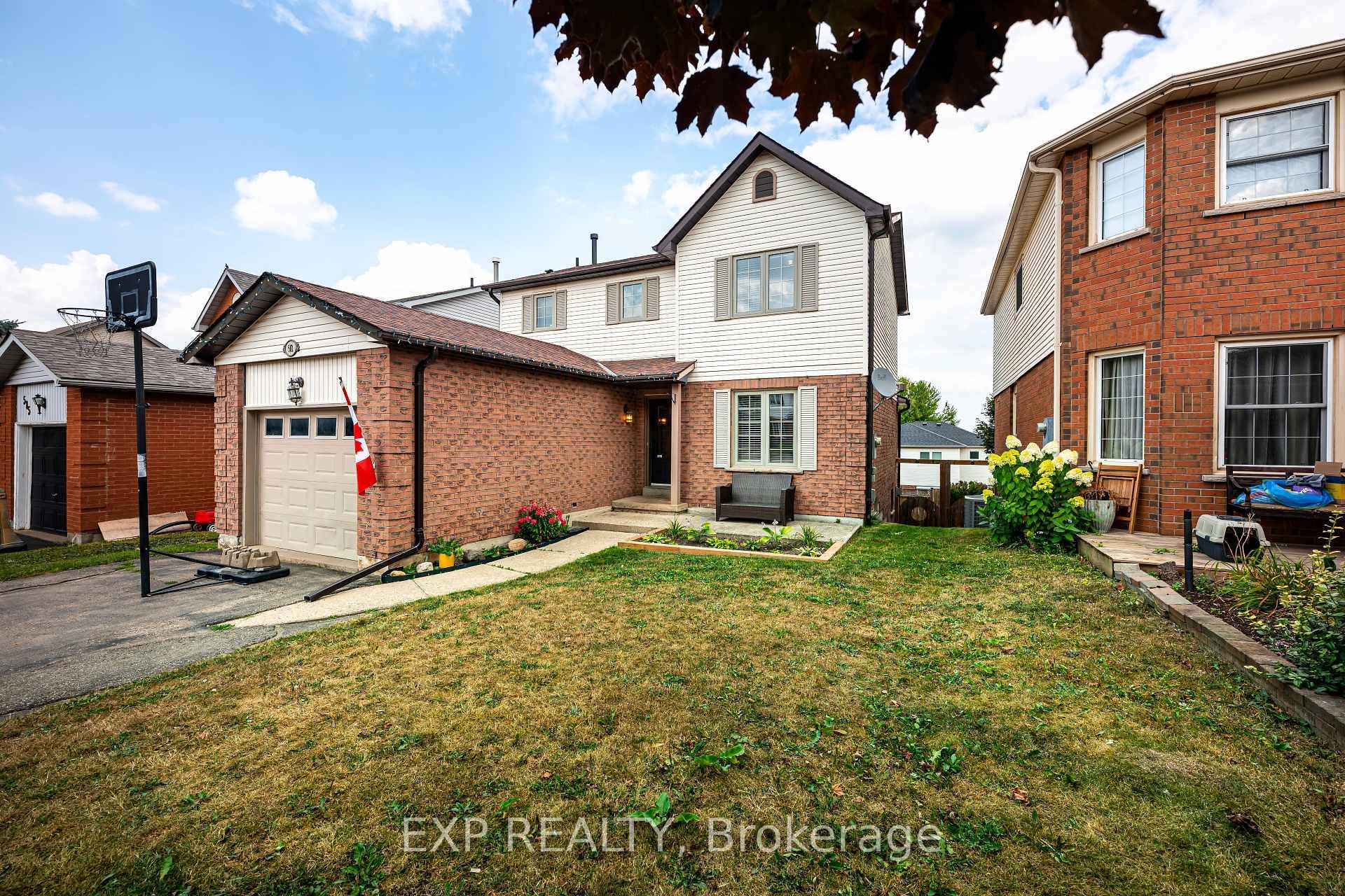 Step into this beautifully updated family home in one of Orangeville's most walkable neighbourhoods, just steps from schools, parks, and downtown.
