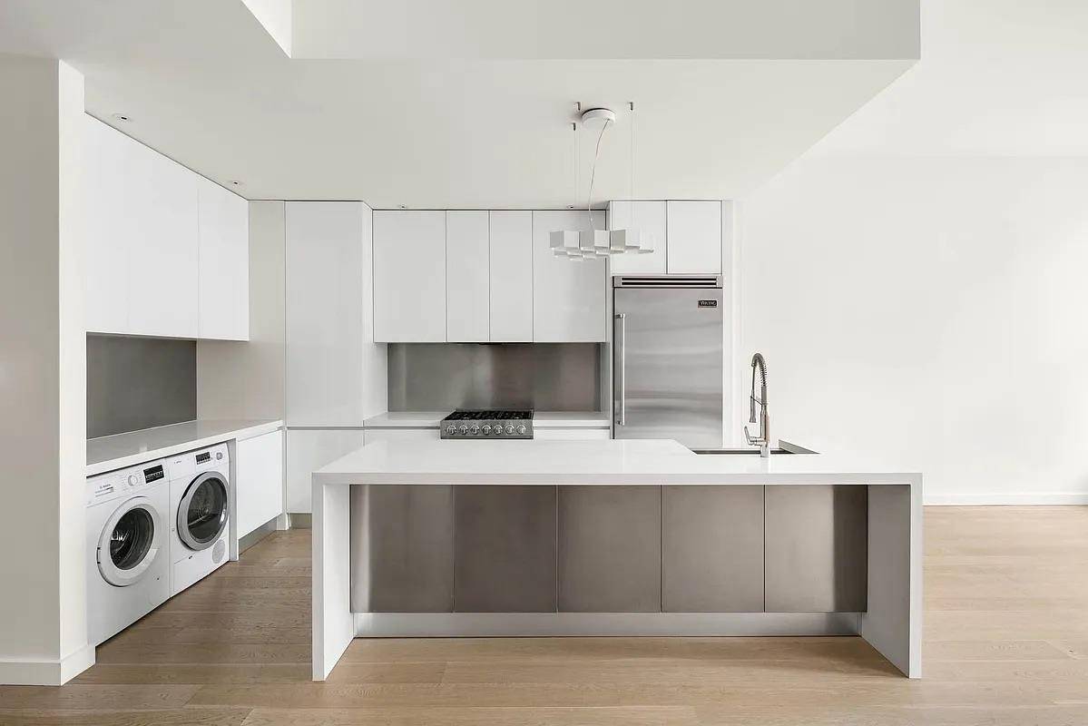 Discover refined loft living in this stunning 2 bedroom, 2 bathroom residence at 496 Broadway, Unit 3, situated in the vibrant heart of SoHo.