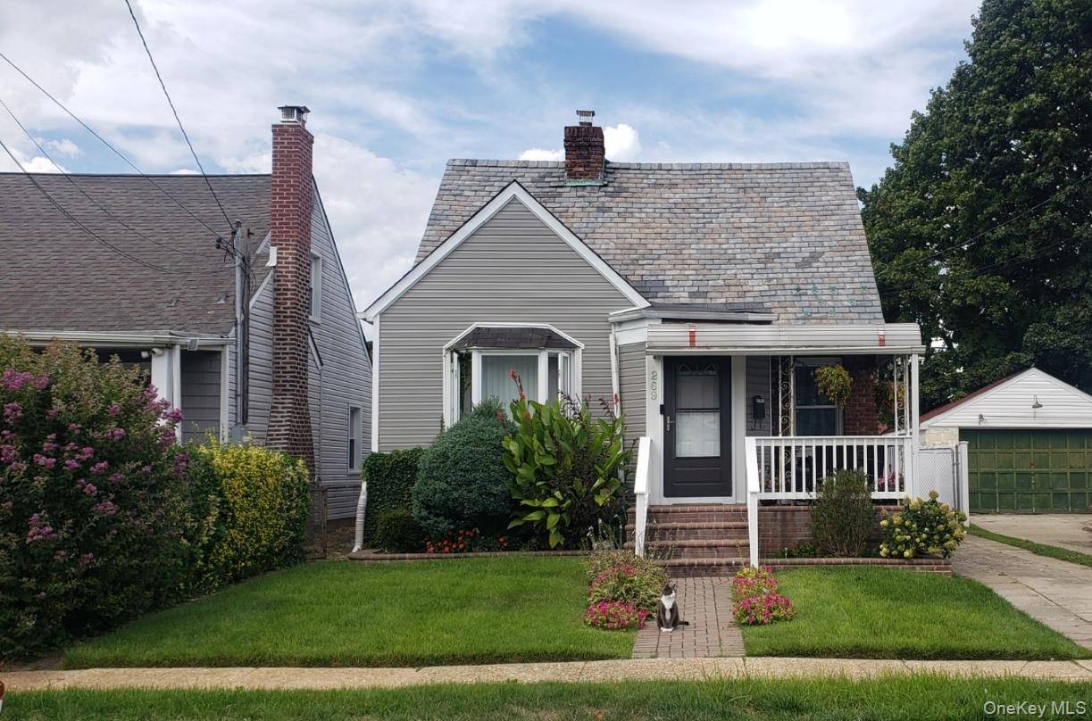 Beautiful 3 bedroom home on a quiet block in a welcoming neighborhood.