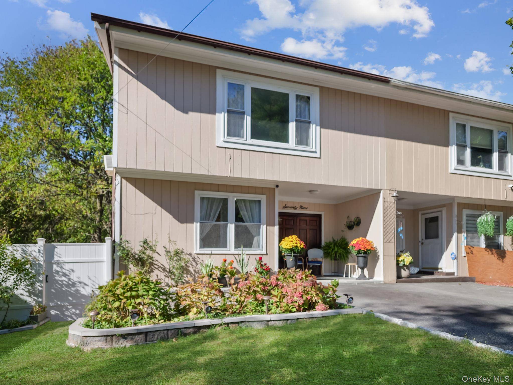 Welcome to 79 North Pascack Move In Ready and Impeccable Maintained !