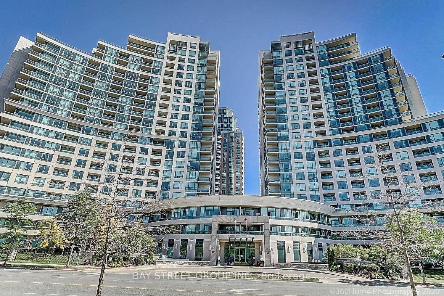 Prime Yonge Finch Location.